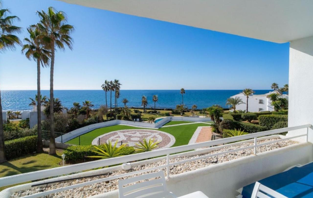 Miraflores Apartments By The Beach Costa Del Sol Sitio de Calahonda ภายนอก รูปภาพ