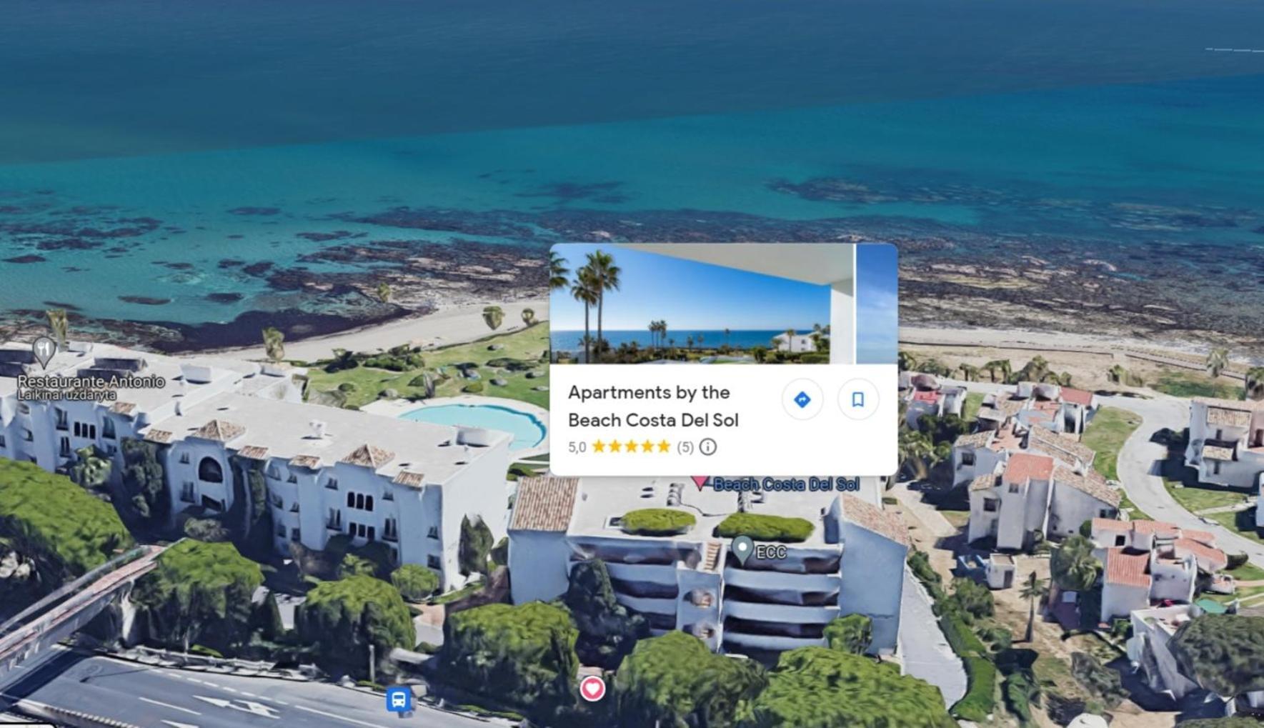 Miraflores Apartments By The Beach Costa Del Sol Sitio de Calahonda ภายนอก รูปภาพ
