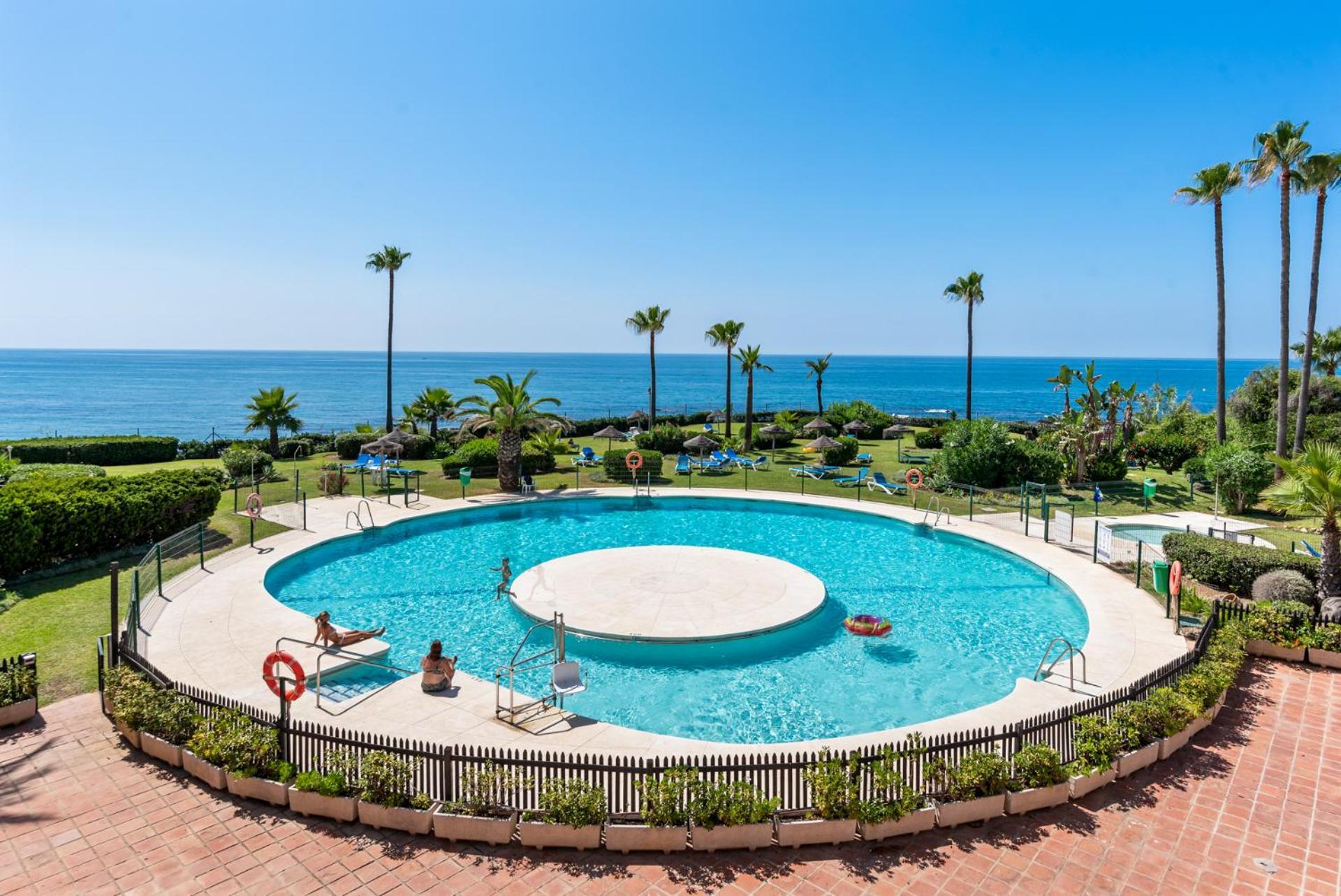 Miraflores Apartments By The Beach Costa Del Sol Sitio de Calahonda ภายนอก รูปภาพ