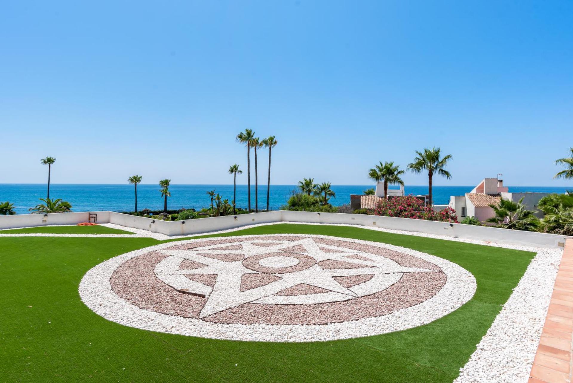 Miraflores Apartments By The Beach Costa Del Sol Sitio de Calahonda ภายนอก รูปภาพ