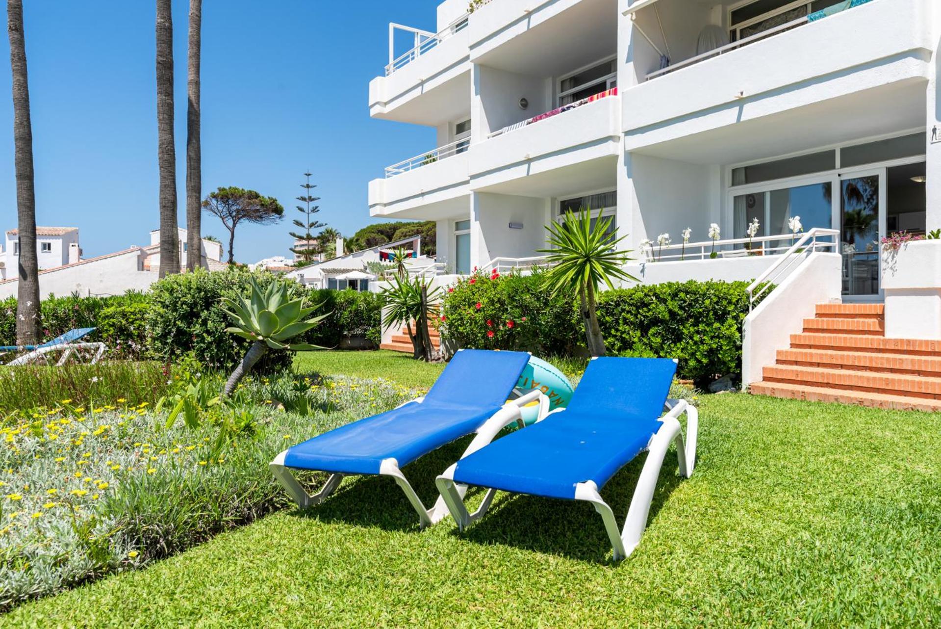 Miraflores Apartments By The Beach Costa Del Sol Sitio de Calahonda ภายนอก รูปภาพ