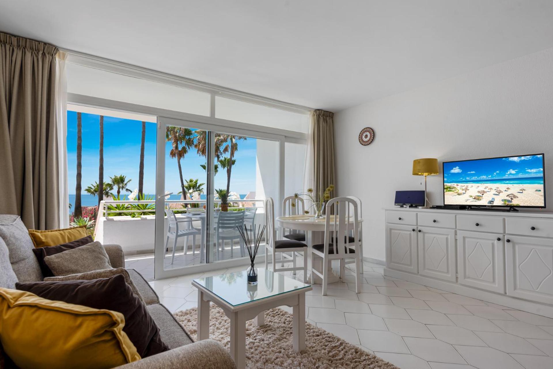 Miraflores Apartments By The Beach Costa Del Sol Sitio de Calahonda ภายนอก รูปภาพ
