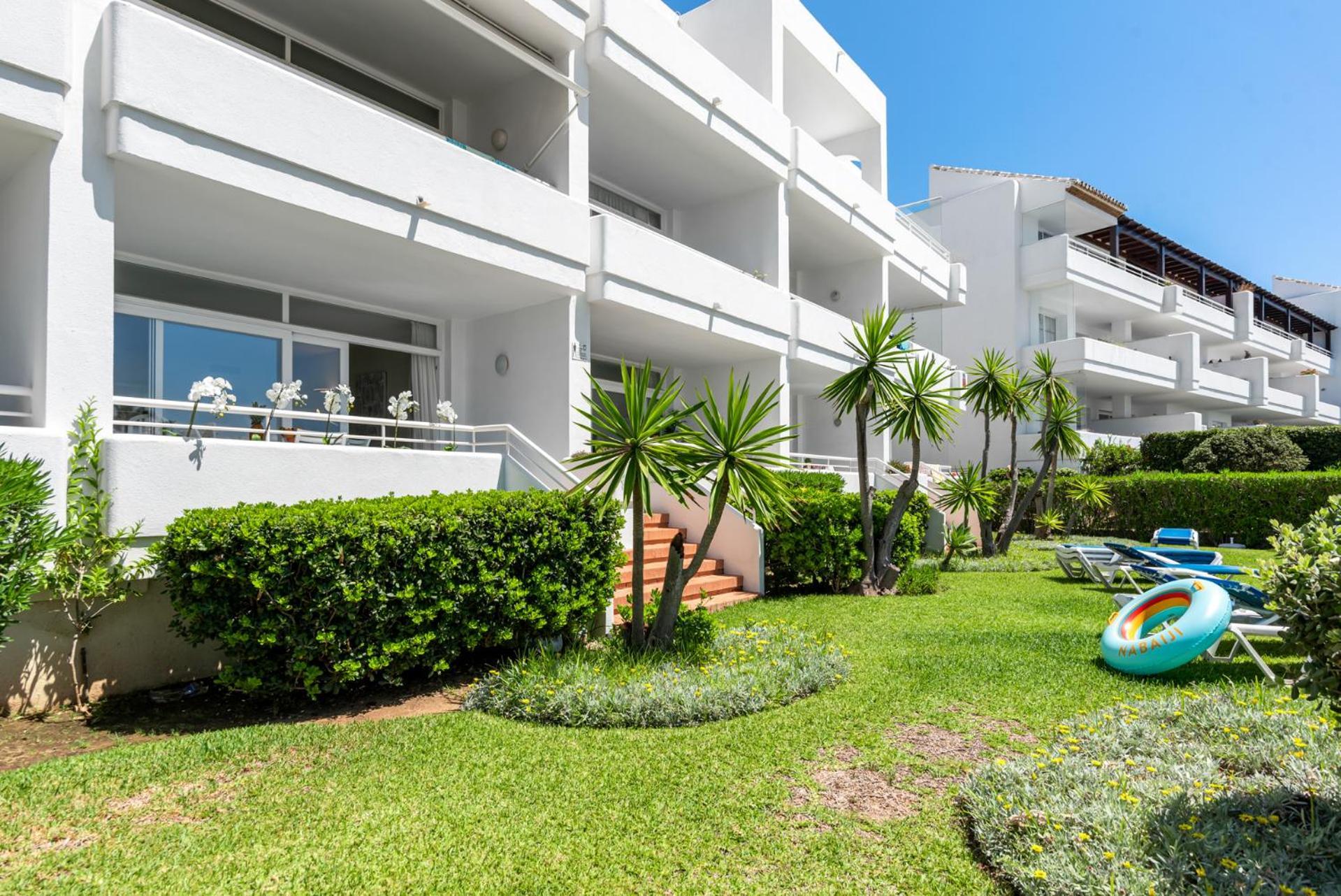 Miraflores Apartments By The Beach Costa Del Sol Sitio de Calahonda ภายนอก รูปภาพ